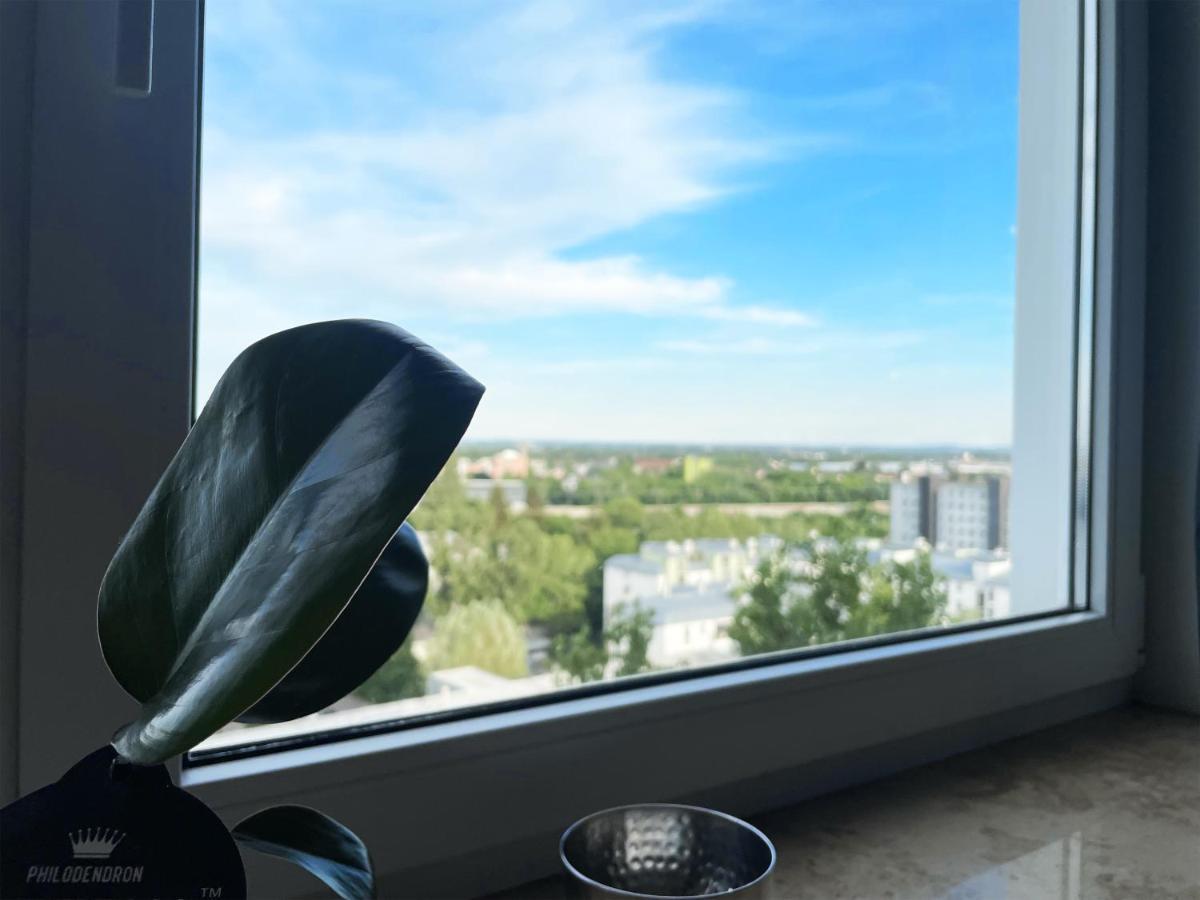 Panorama Home Mit Weitblick Auf Die City Ingolstadt Kültér fotó